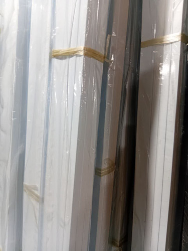 پروفیل سفید استاتیک-کیفیت صادراتی