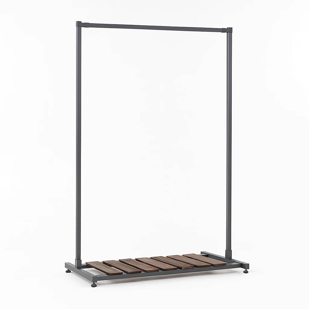 رگال کف چوب 100*150/ استحکام بالا و طراحی مینیمال-ارسال به سراسر ایران